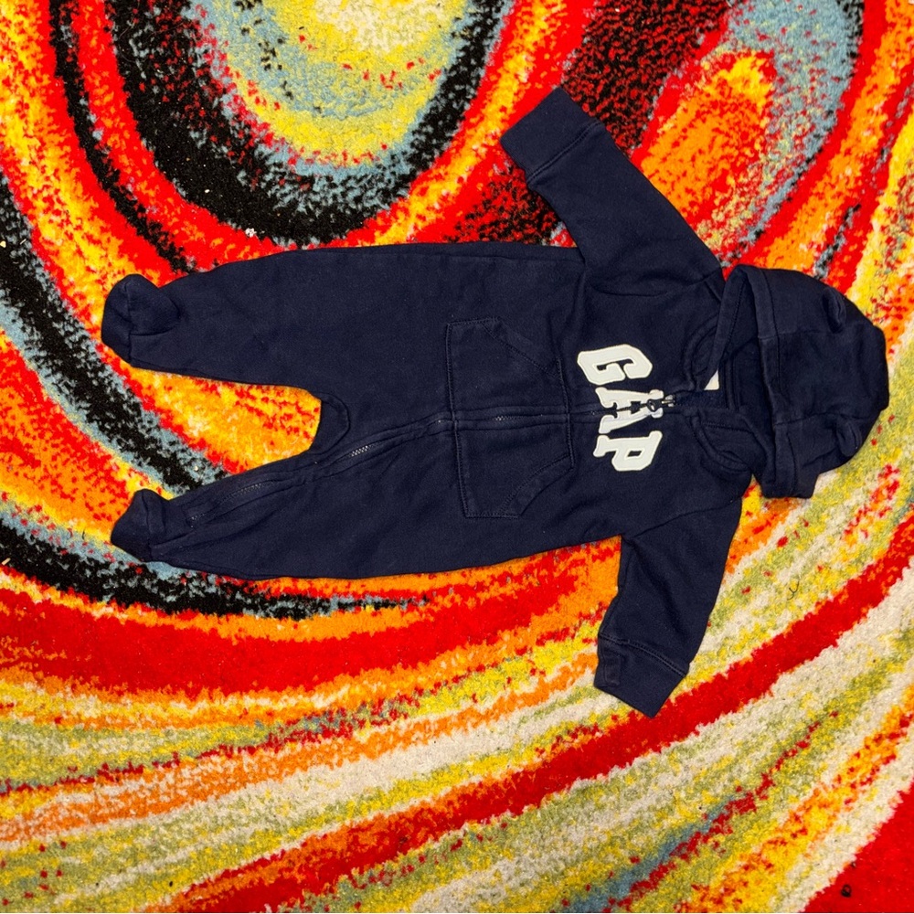 Infant gap one piece size 0-3 months months